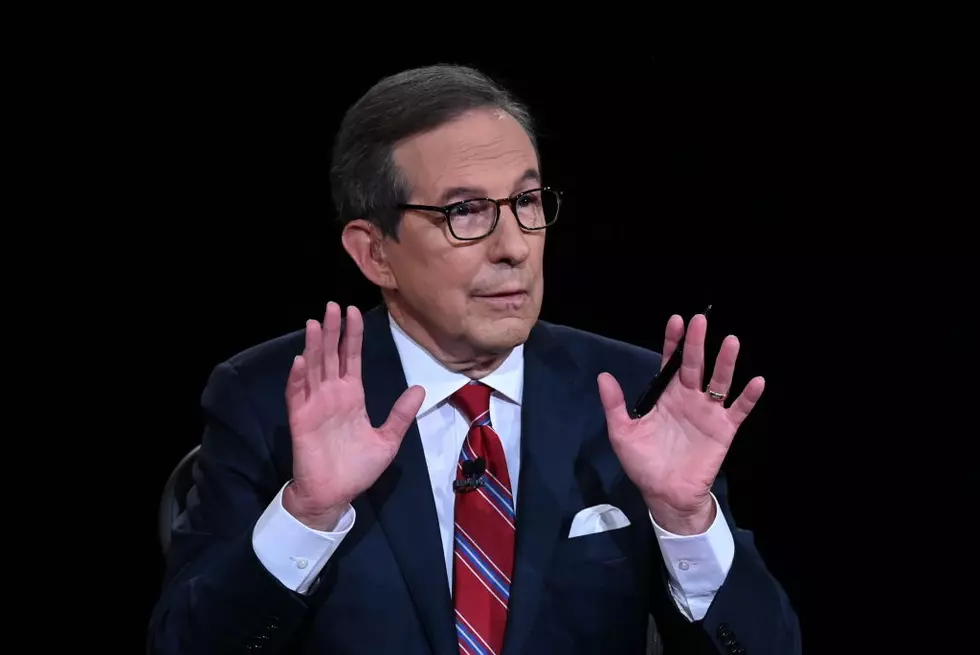 Debate Moderator Chris Wallace's Strange Question [OPINION]