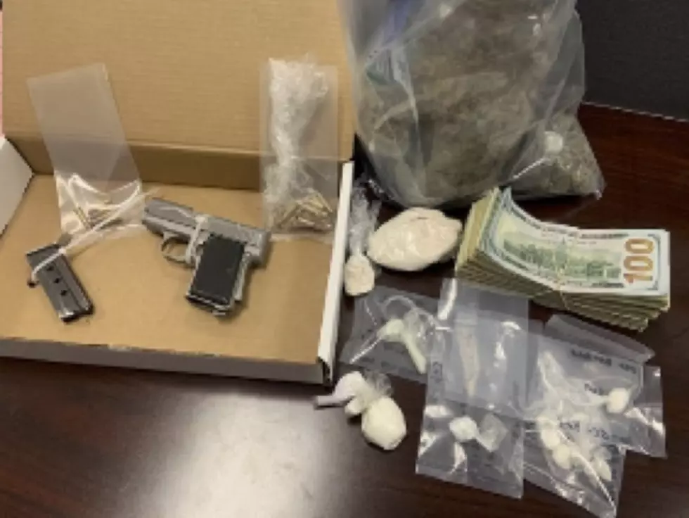 New Bedford Police Announce Drug Arrest