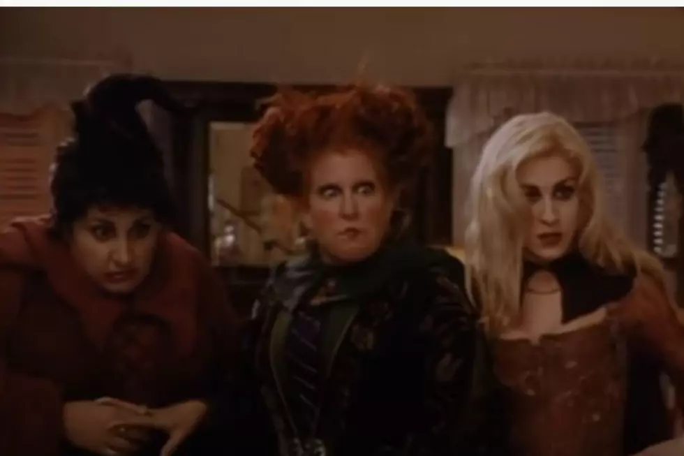 Hocus Pocus 2 Seeking Extras While Filming in Rhode Island