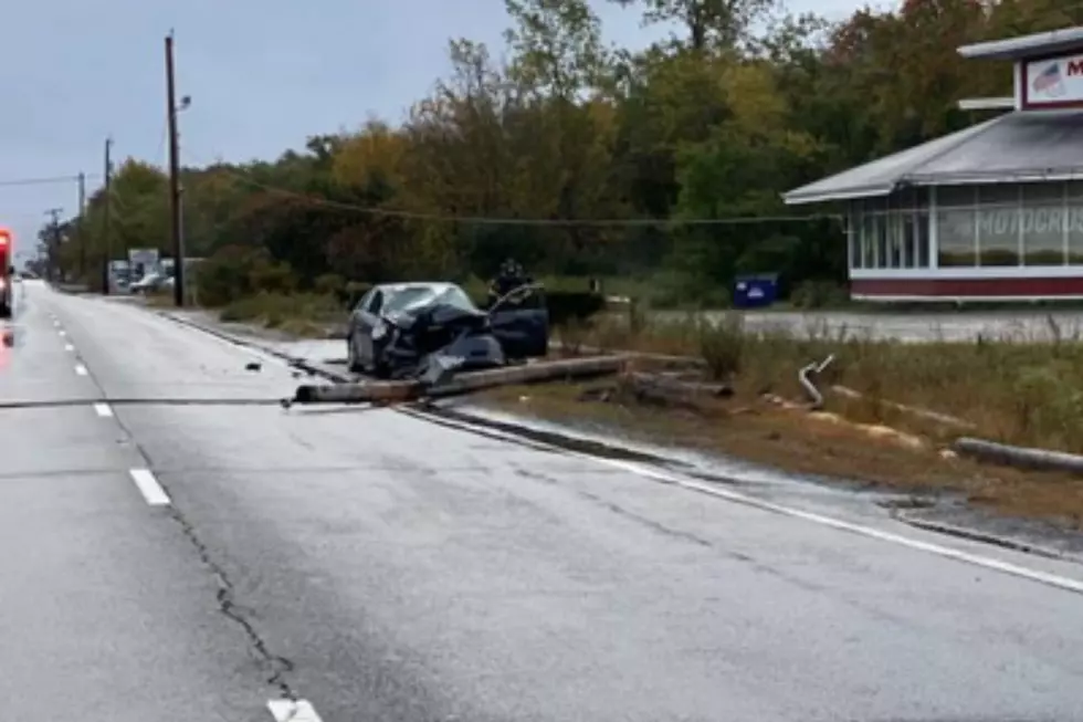 Westport Police: &#8216;Inattentive&#8217; Driving May Have Led to State Road Crash