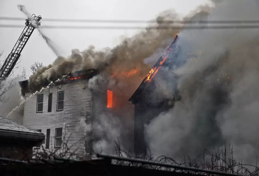 Three Houses Burn in New Bedford, 27 Displaced