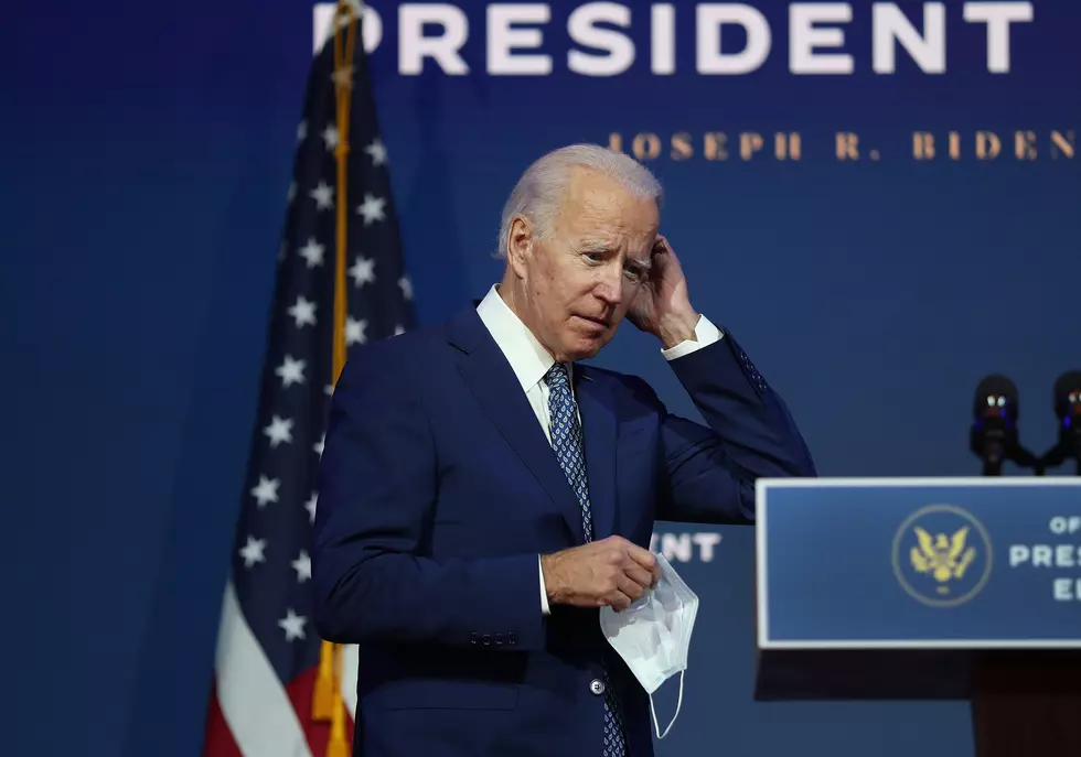 Joe Biden's Wicked Looney ICE Capades [OPINION]