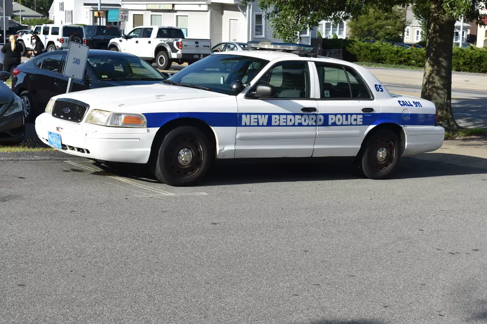 New Bedford Traffic Stop Yields 32 Grams of Heroin