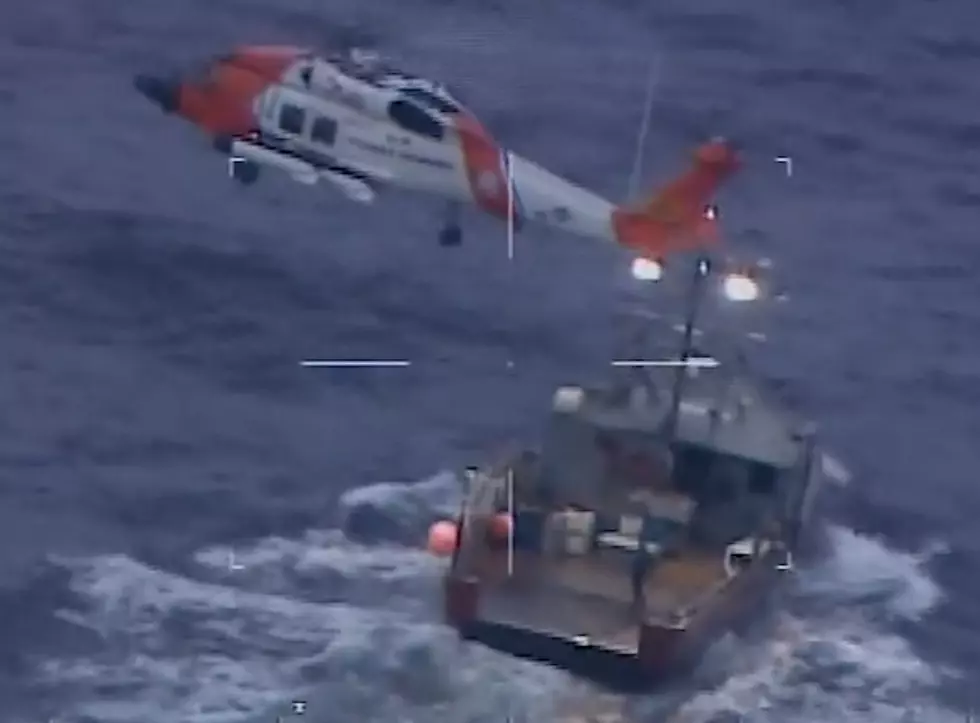 The Coast Guard Saves the Day Again [OPINION]