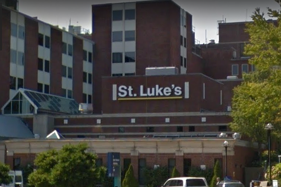COVID-19 Vaccine Arrives at St. Luke’s Hospital