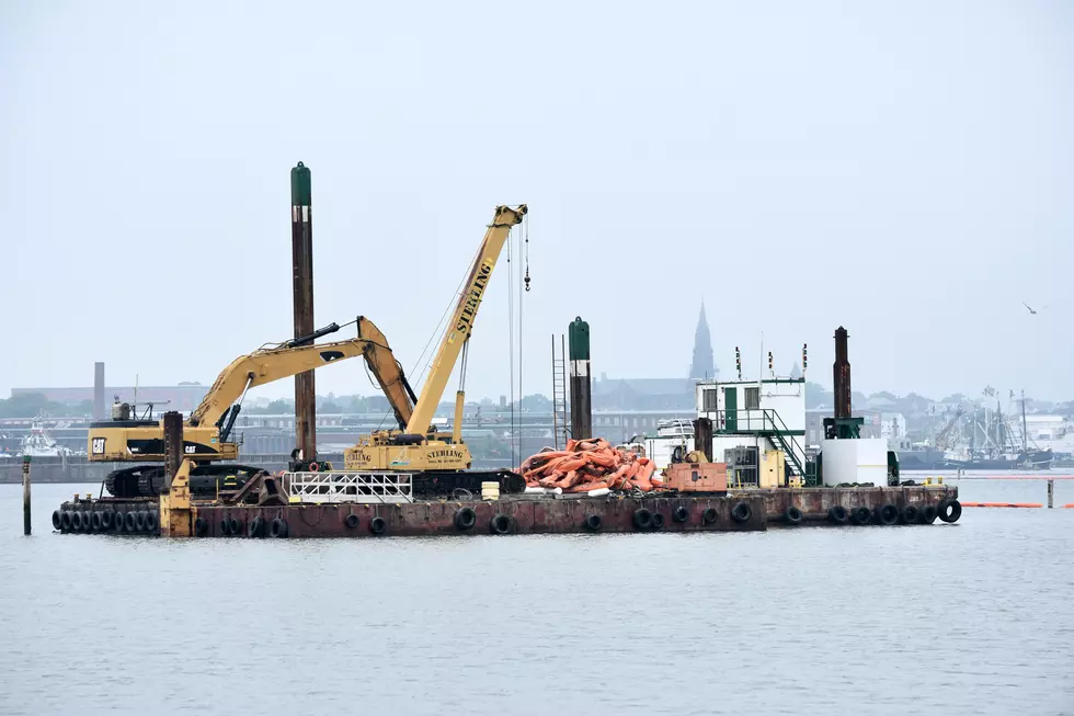 New Bedford Harbor&#8217;s Billion-Dollar Cleanup [TOWNSQUARE SUNDAY]