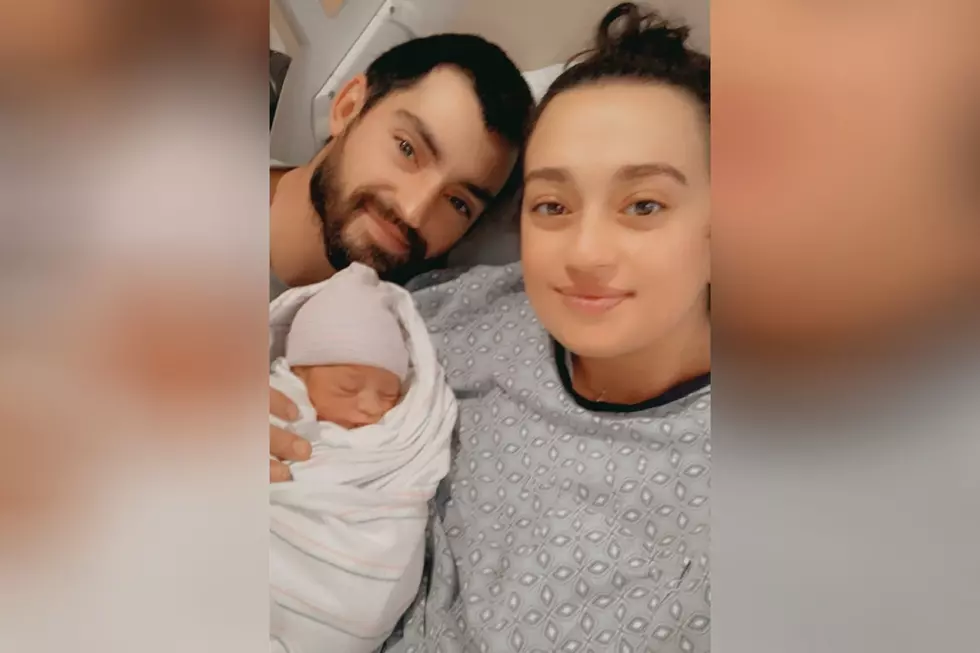 Fall River Welcomes First Baby of 2021