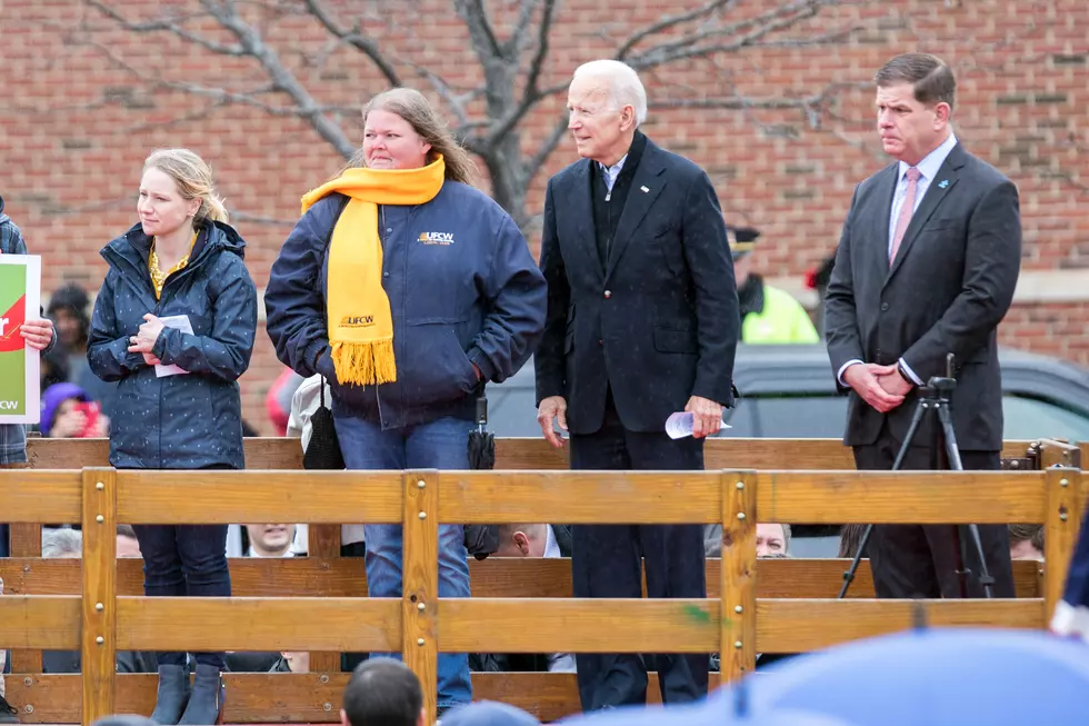 Marty Walsh as Labor Secretary Definitely Works [PHIL-OSOPHY]