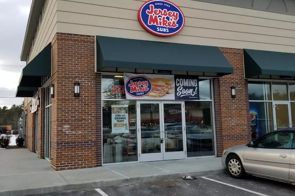 Wareham Jersey Mike's Set to Open February 10