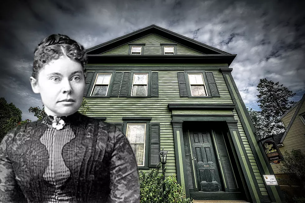 Fall River&#8217;s Lizzie Borden Bed &#038; Breakfast Going on the Market