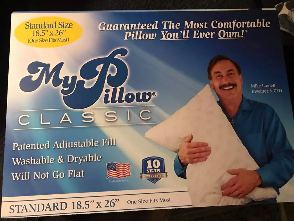 SouthCoast Stores Pull MyPillow Over Trump Support [OPINION]