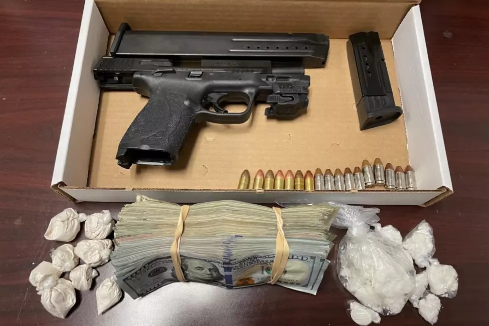 New Bedford Brothers Arrested for Drugs, Stolen Gun