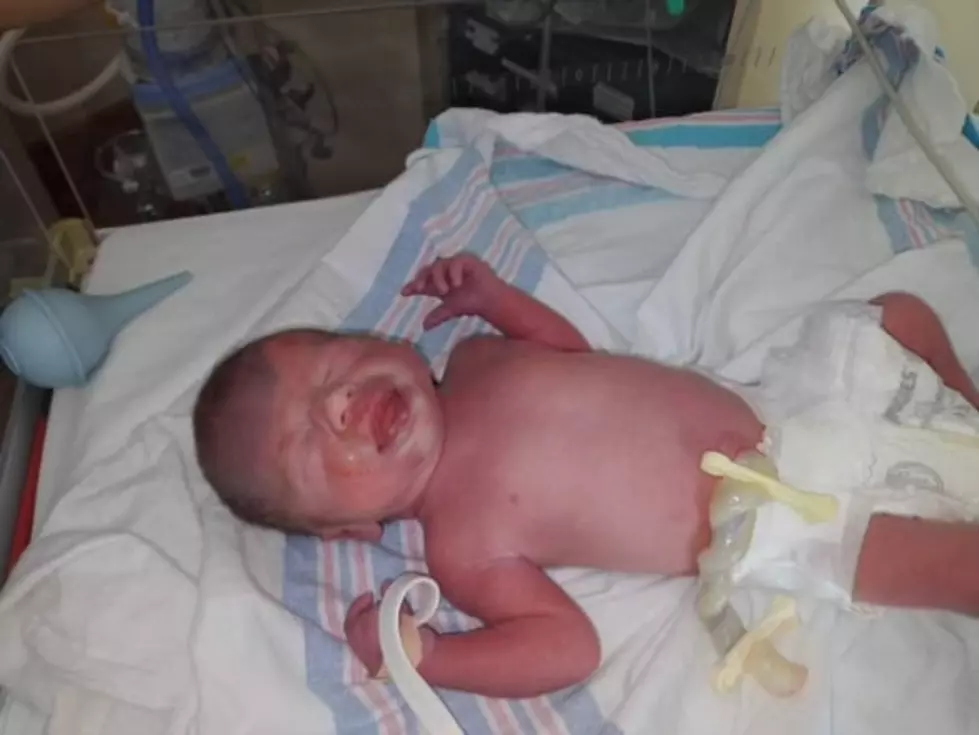 Bridgewater Firefighters Deliver Baby Boy