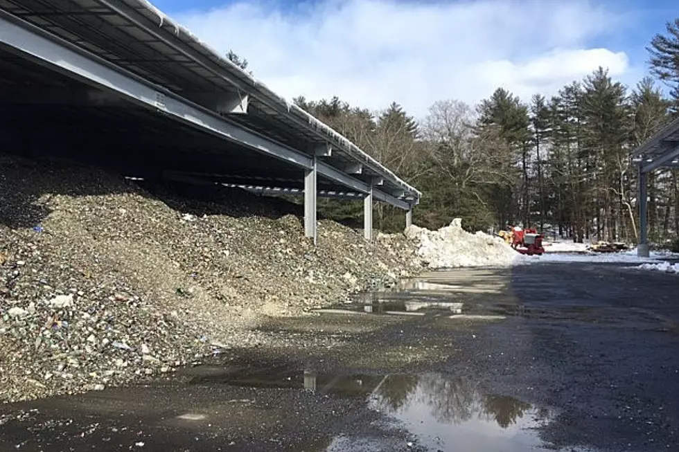 New Bedford Recycling Facility Drops Sewage Processing Plans