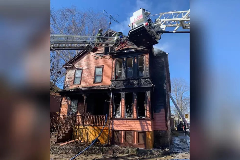 New Bedford Fire Hospitalizes Three People, 34 Cats Killed