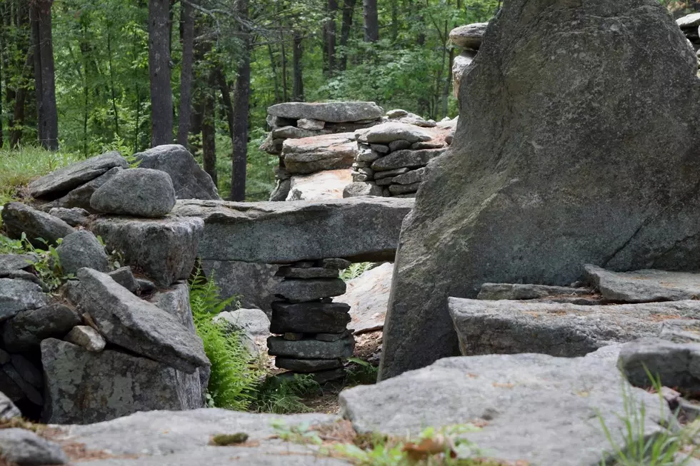 Man Accused of QAnon Vandalism at ‘America’s Stonehenge’