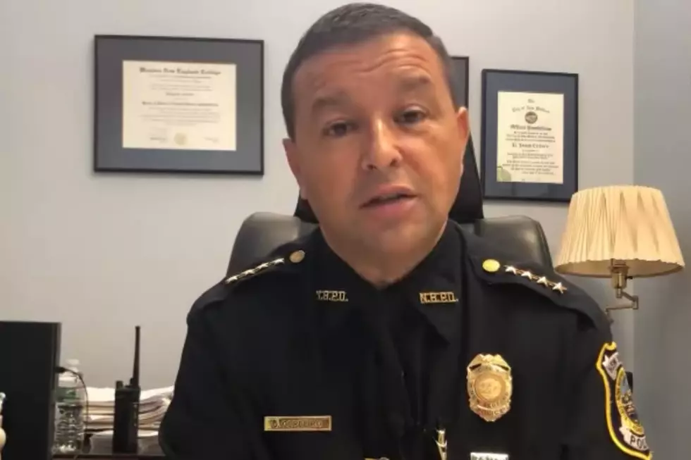 New Bedford Police Chief Releases Video on Dept. Transparency