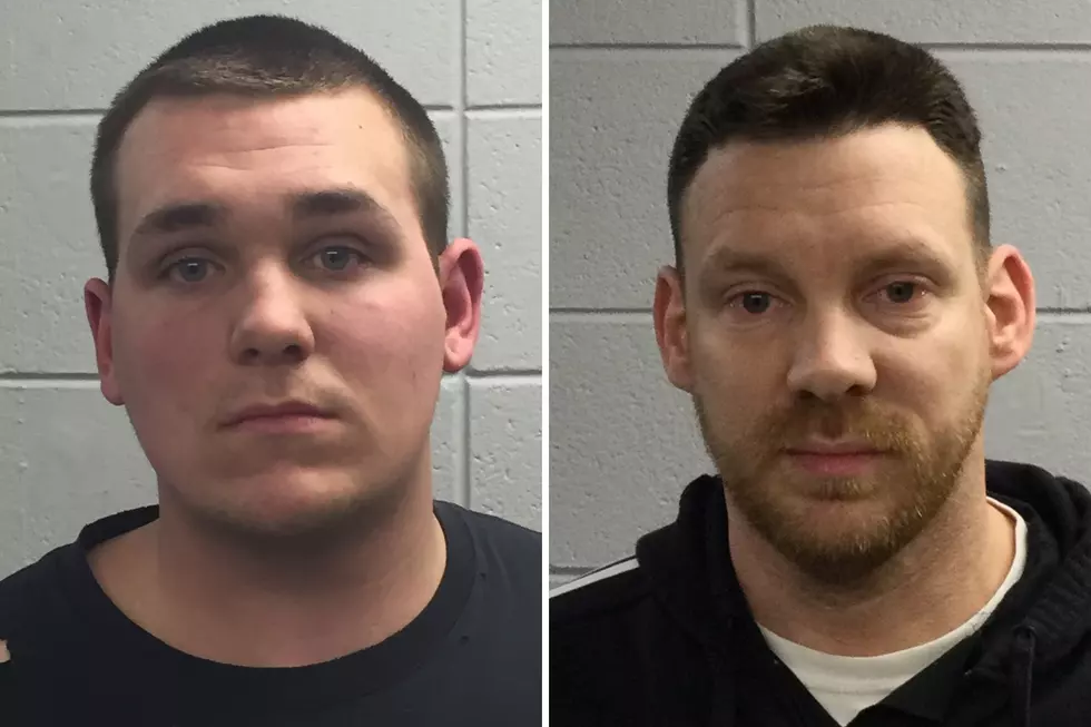 Wareham Police Arrest Two Who Allegedly Interfered at Fire Scene