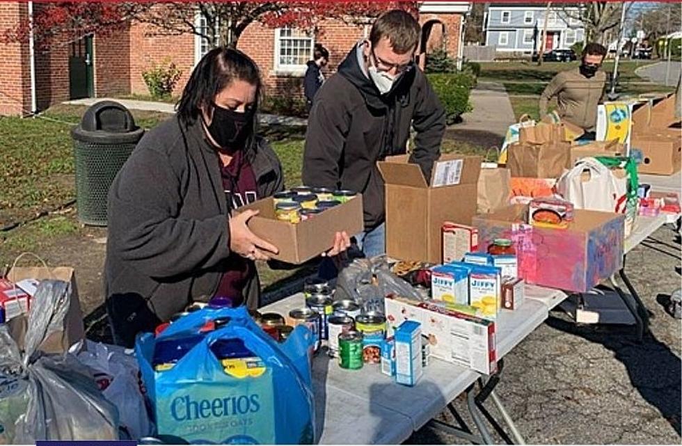 Dartmouth Aldi to Host Hunger Heroes Food Drop