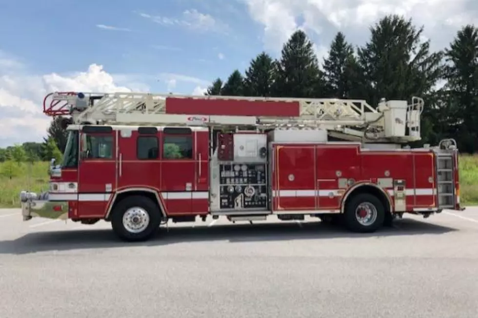 New Bedford Fire Department&#8217;s Next &#8216;Quint&#8217; Truck Arrives