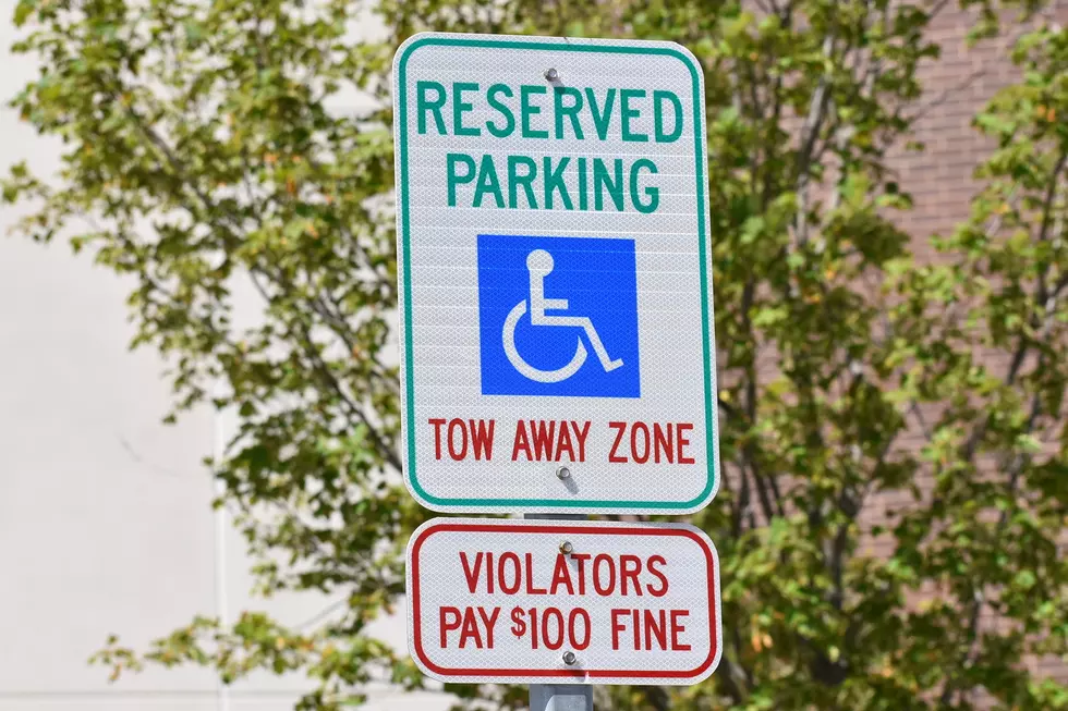 Morad Files Letter Claiming Handicap Parking a 'Luxury' [OPINION]