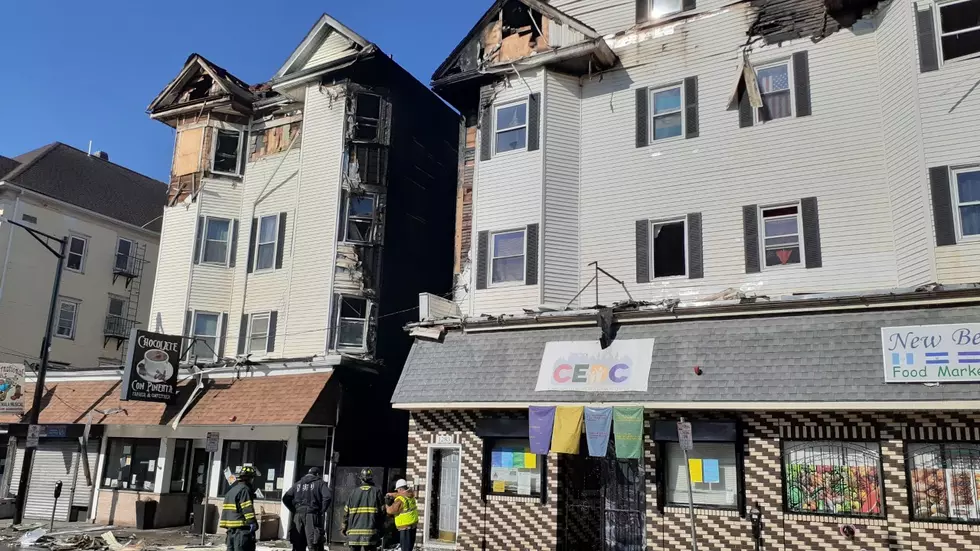 Two Dead in New Bedford Fire