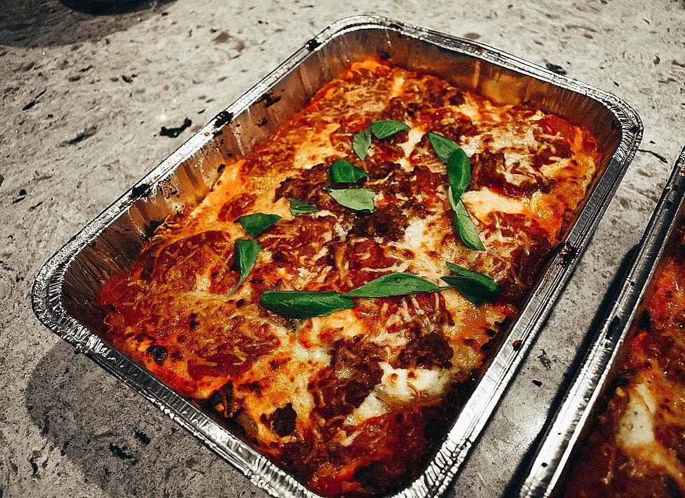 Lasagna Love Spreads Joy During the Pandemic [TOWNSQUARE SUNDAY]
