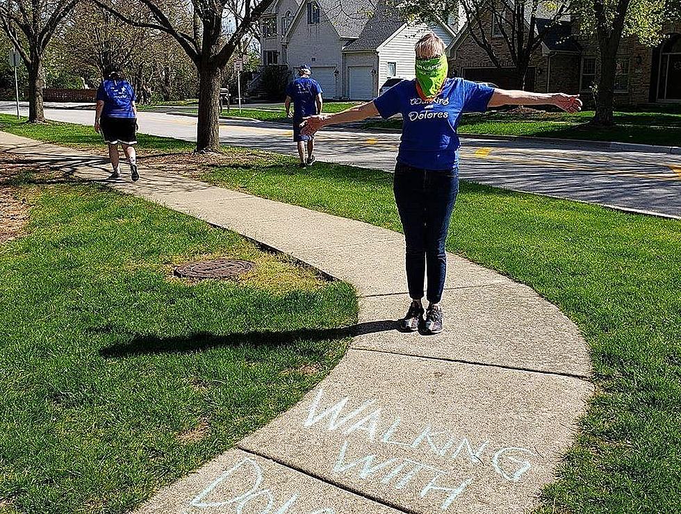 Walking for a Cause [TOWNSQUARE SUNDAY]