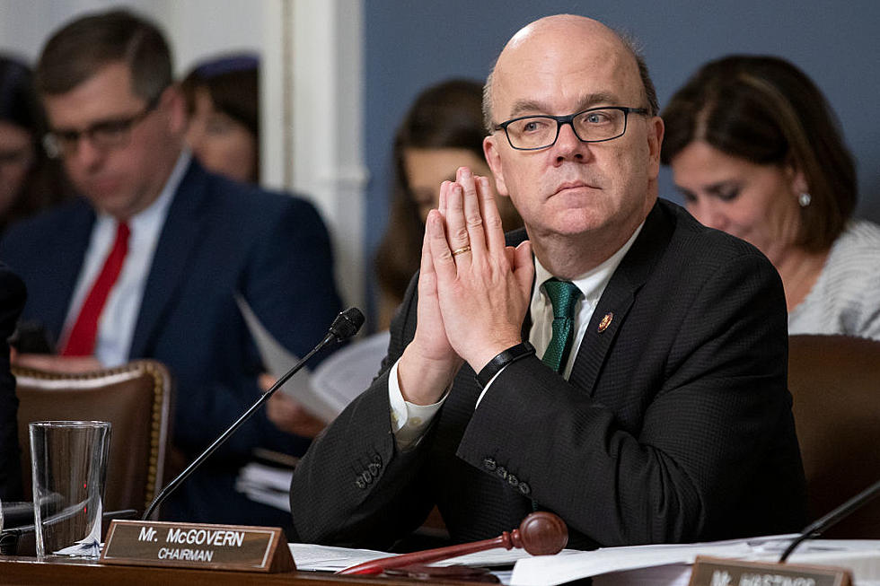 Massachusetts Congressman Jim McGovern Is a Partisan Fool [OPINION]