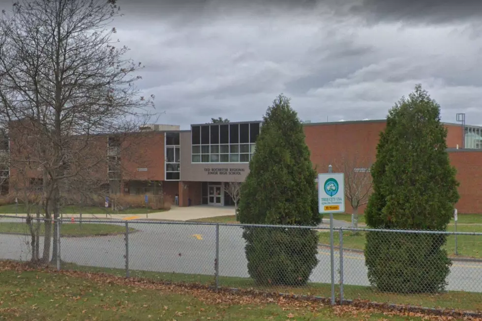 Old Rochester School Officials Investigating Racist Vandalism
