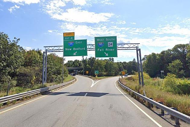 Detours Scheduled for Route 24 in Fall River This Weekend