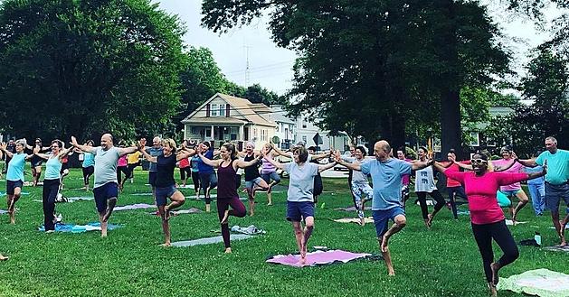 Ten Years of Fitness in the Park [TOWNSQUARE SUNDAY]