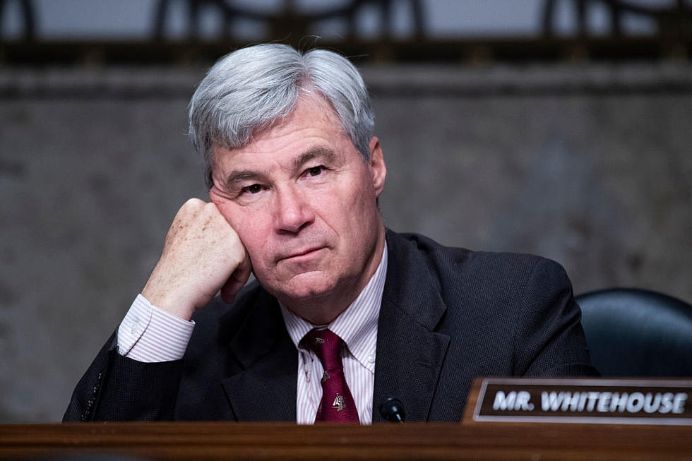 Rhode Island’s Sheldon Whitehouse, the Systemic Racist [OPINION]