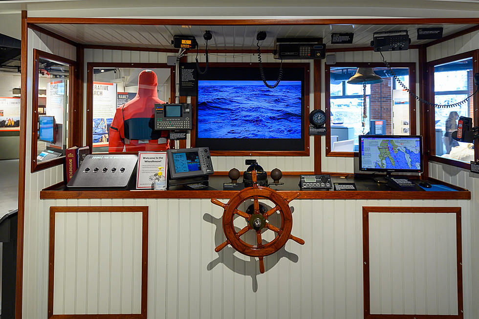 New Bedford's Fishing Heritage Center Celebrating Anniversary