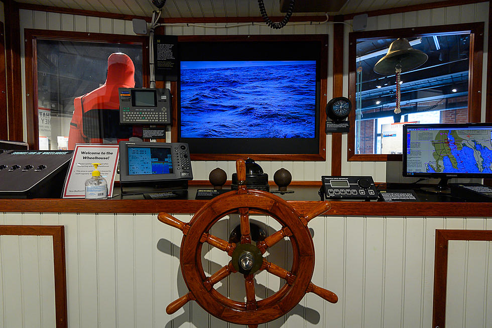 New Bedford Fishing Heritage Center Hosting Lobster Days and More [TOWNSQUARE SUNDAY]