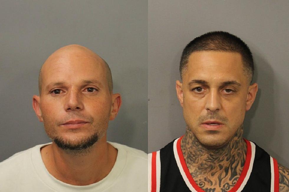 Two Fall River Men Arrested in Drug Bust