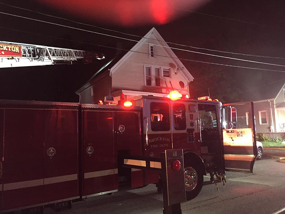 Brockton Residents Lose Home to Fireworks-Related Fire