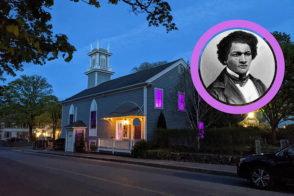 What New Bedford Meant to Frederick Douglass