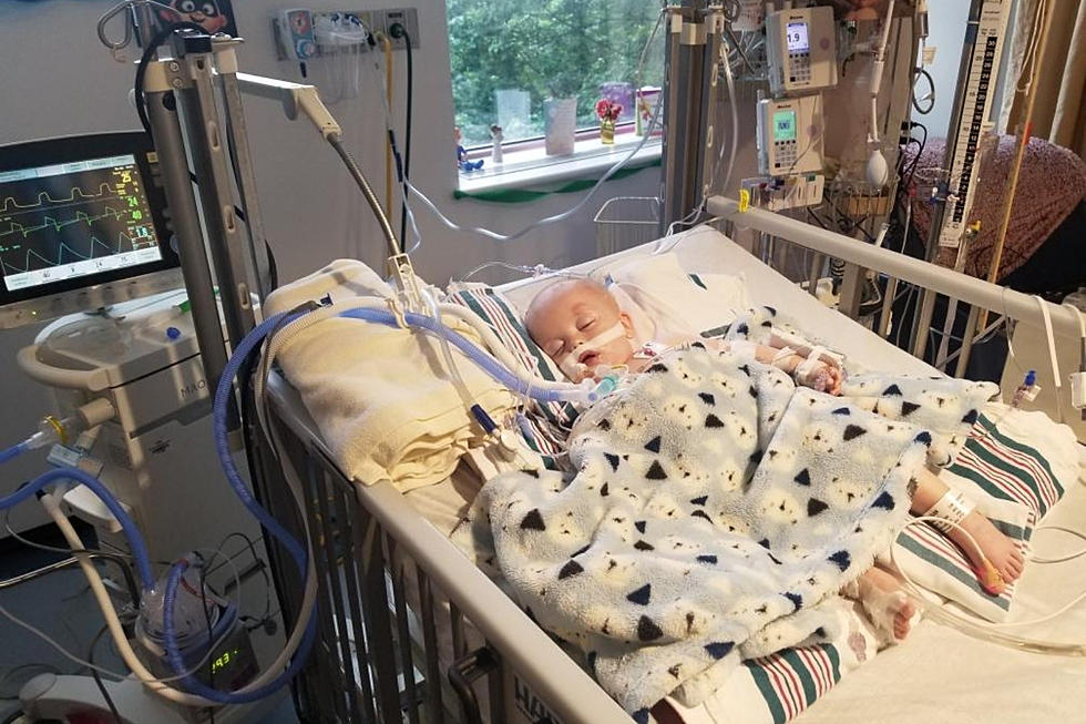 New Bedford Nine-Month-Old Boy Battling Brain Cancer