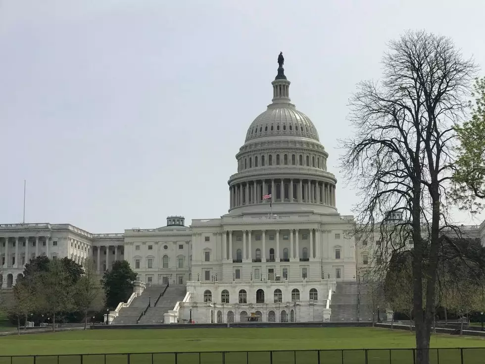 Massachusetts Rep. Jake Auchincloss Tied To U.S. Capitol Arrests