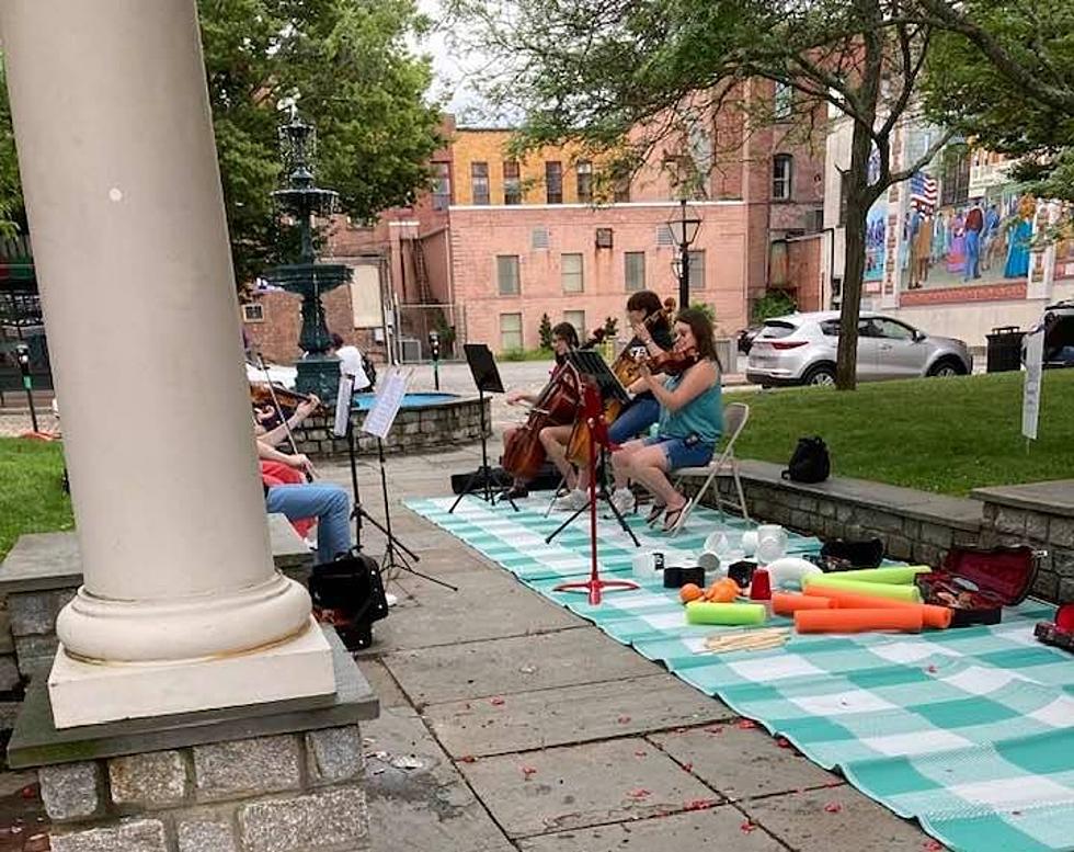 Summer Music Series for Kids [TOWNSQUARE SUNDAY]