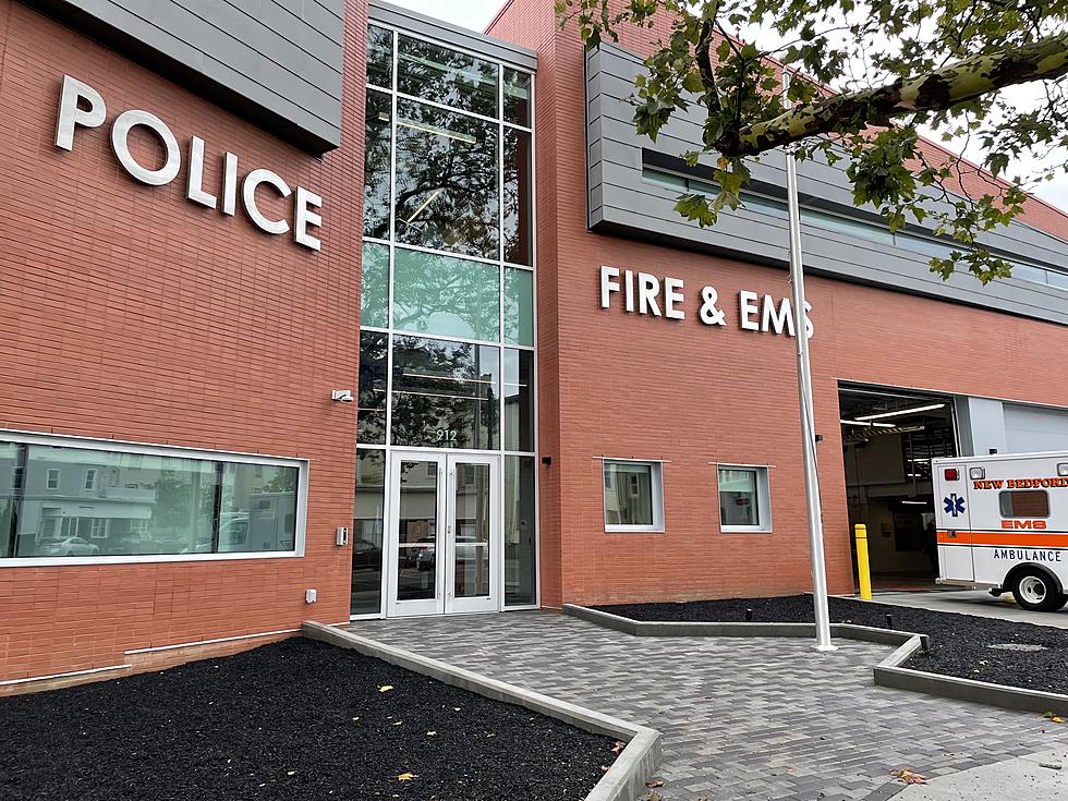 New $20 Million Public Safety Center Opens in New Bedford 