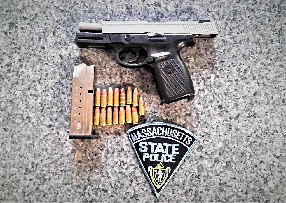 Westport Man Arrested on Unlicensed Weapon, Driving Charges