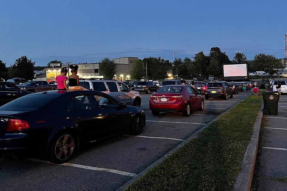 Fall River's Last Drive-In Movie Event Happening This Weekend