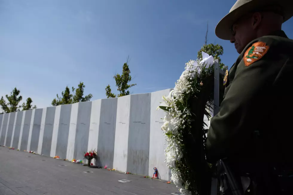 Shanksville, PA Commemorates 16th Anniversary Of 9/11 Terror Attacks