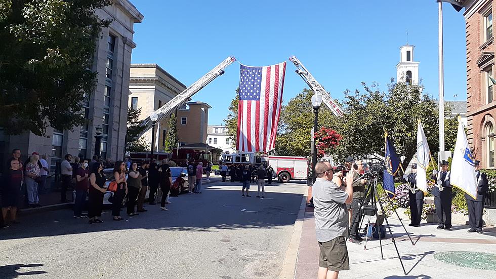 New Bedford Remembers 9/11 on 20th Anniversary