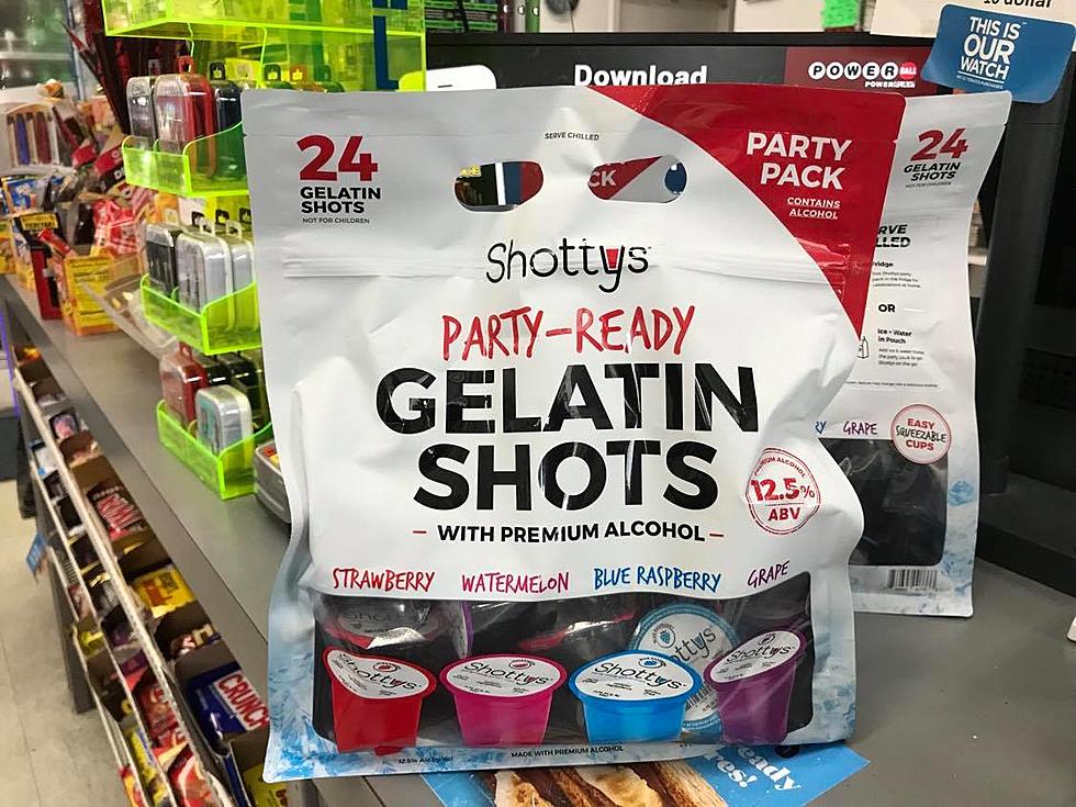 Pre-Made Jello Shots Another Genius Invention We Didn’t Know We Needed [OPINION]