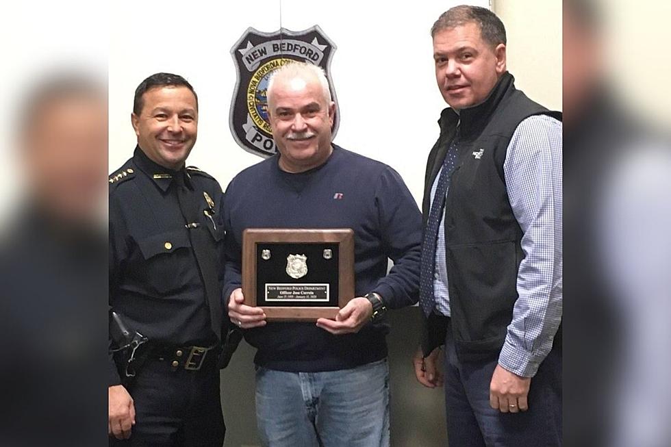 New Bedford Police, Family Mourn Retired Officer Who Died of COVID