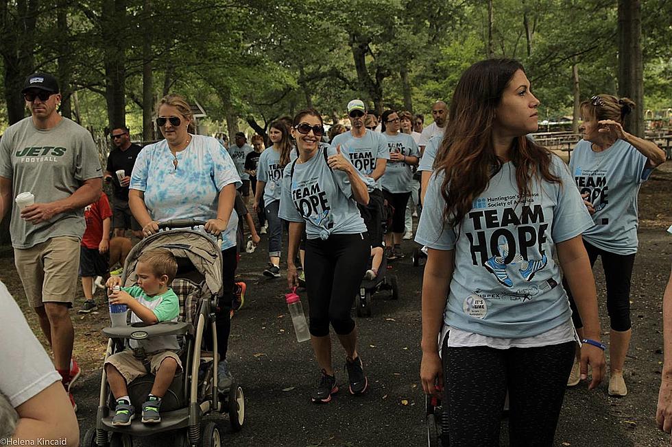 Bristol Walk to Help in Fight Against Huntington’s Disease [TOWNSQUARE SUNDAY]