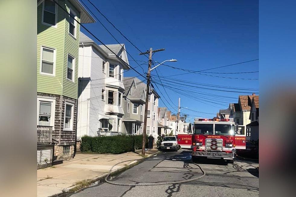 New Bedford Fire Hospitalizes Two, Displaces Seven